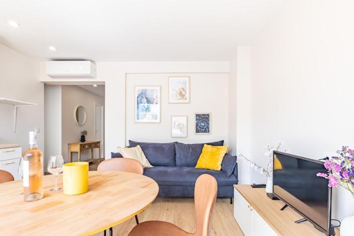 AK Magnifique et spacieux 3 pièces, vue mer