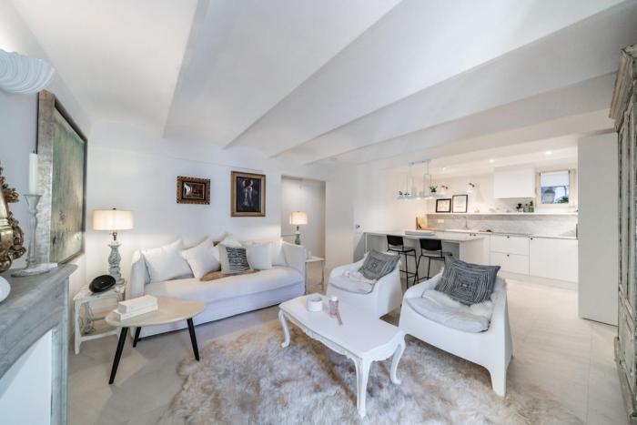 Charme et confort à Cannes près de la Croisette