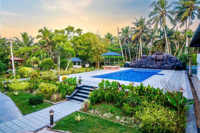 Clifinn Wellness Beach Resort by nutmeg