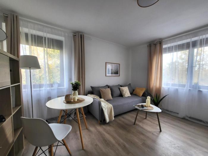 Mieszkanie przy Żubrowej Oliwa