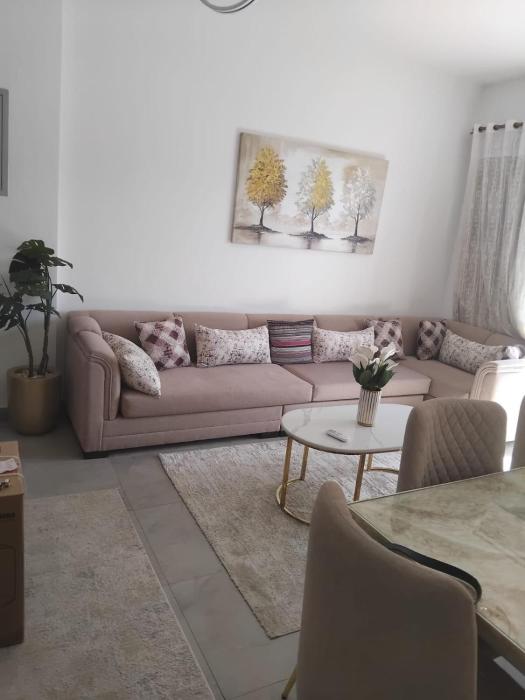 Mona Lakeside Apartment-Quiet Privado Madinaty