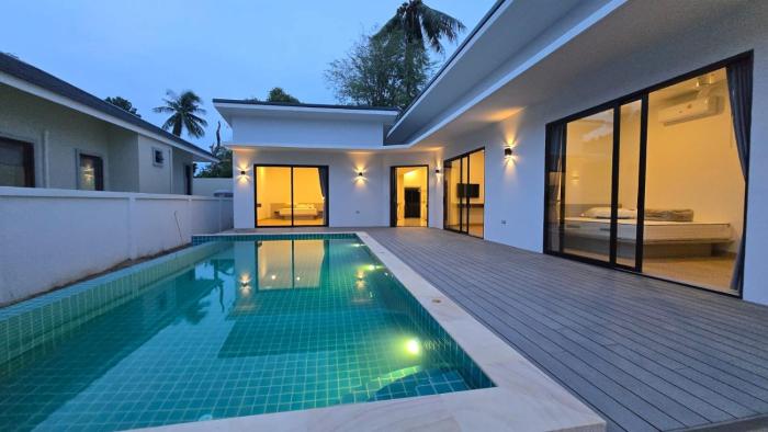 Aviv Villa Samui