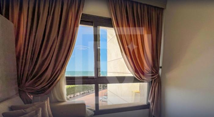 شاليه استوديو بورتوسعيد- إطلالة بحرية للعائلات فقط