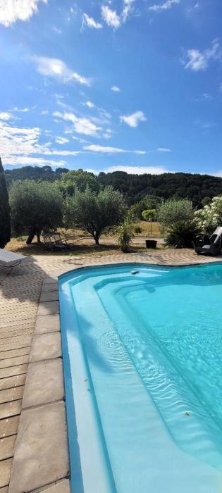 Grande Villa avec Piscine Escale Romantique proche de la Mer