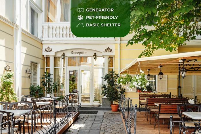 Residence Odesskij Dvorik