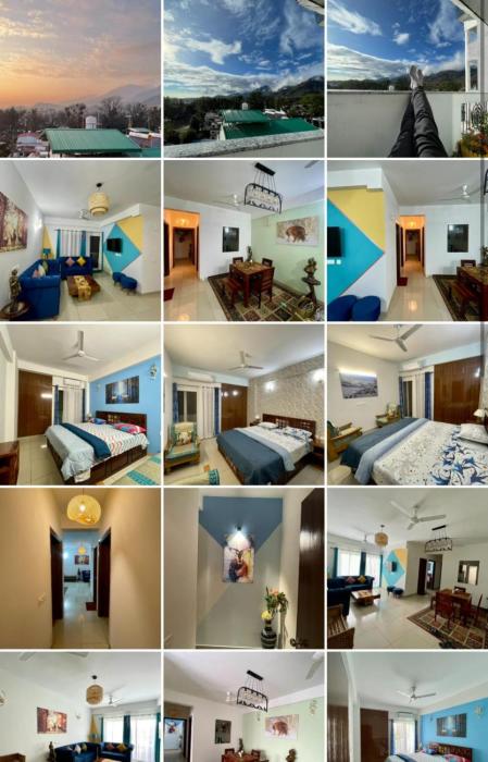 The Wallow Inn-Luxury Condo On Mussoorie Road