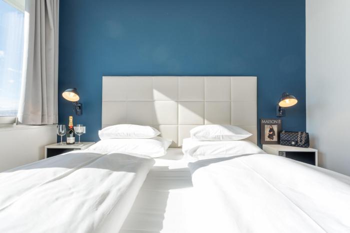 Vienna Skyline Apartment