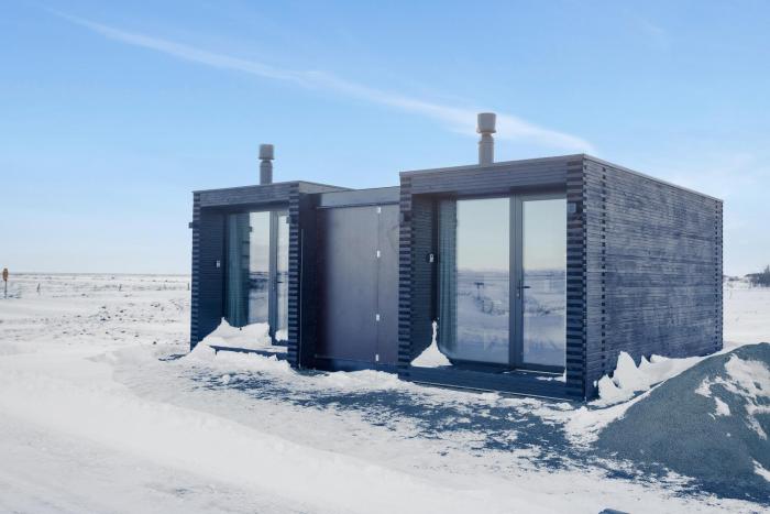 Modern Selfoss Studio