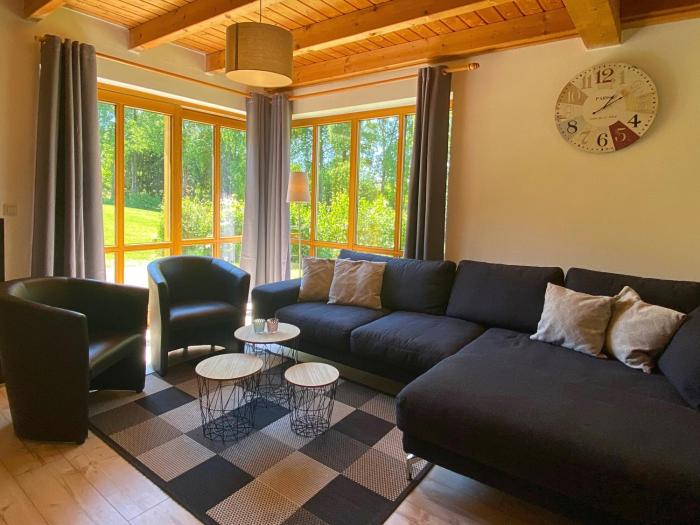 Haus 1 Natur Ferienpark in Teutoburger Wald nahe Externsteine