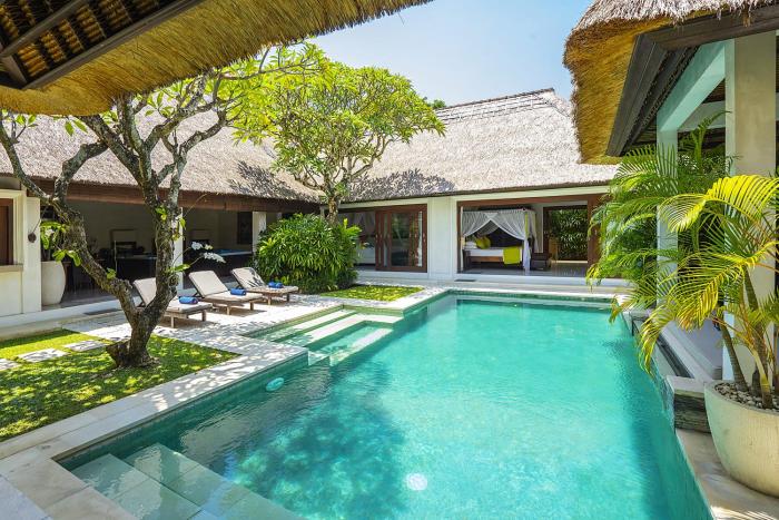 3-Bedroom Villa - Comfortable and quiet- 5mn from the beach