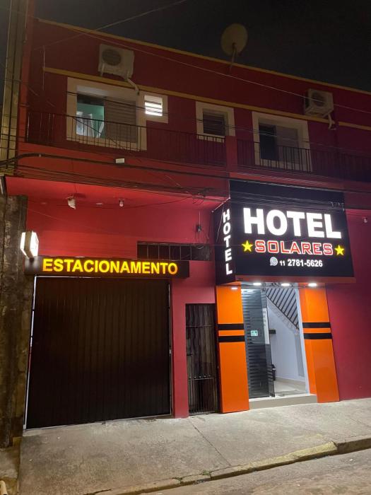 Hotel Solares Itaquera