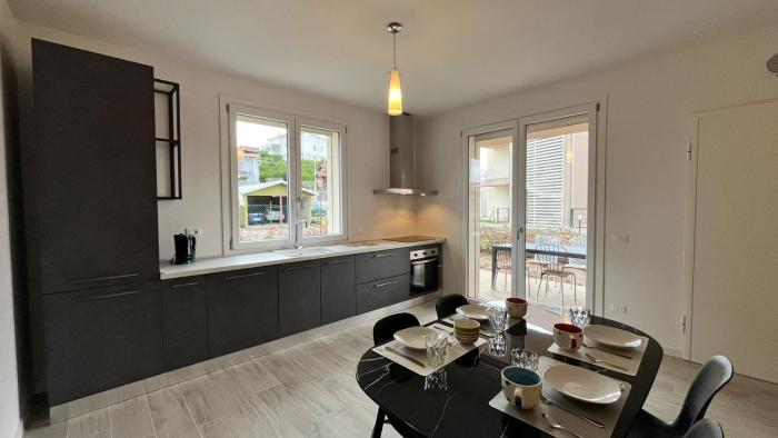 The Time of Relax - House in residence with Pool