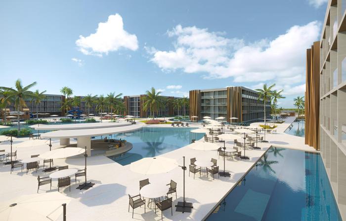 RESORT PORTO LIFE 2 em Porto de Galinha