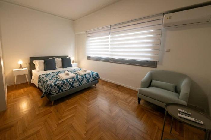 Comfy 2BR Flat in Central Athens
