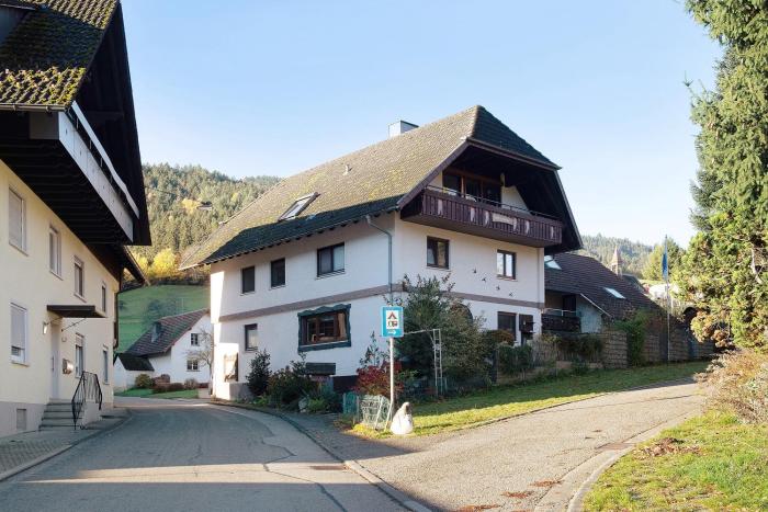 Ferienwohnung Waldblick