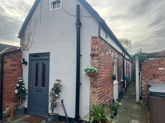 The Little Hexthorpe house