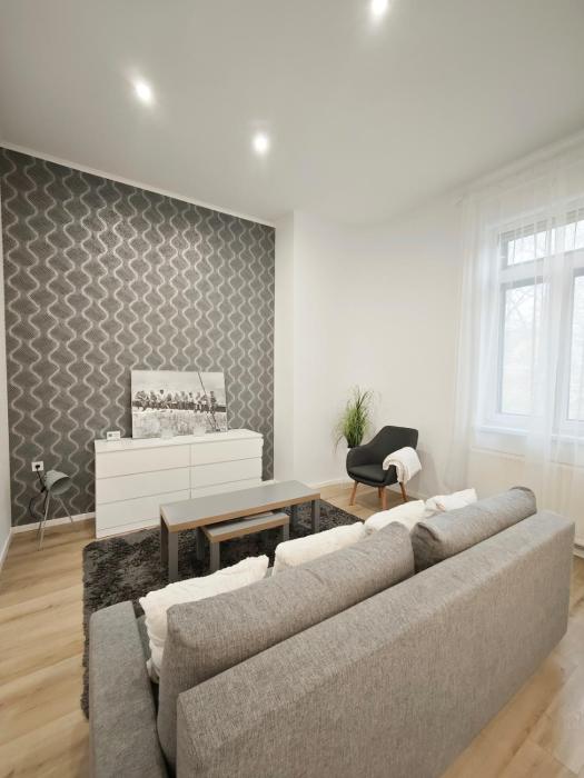 Vibe City Apartment
