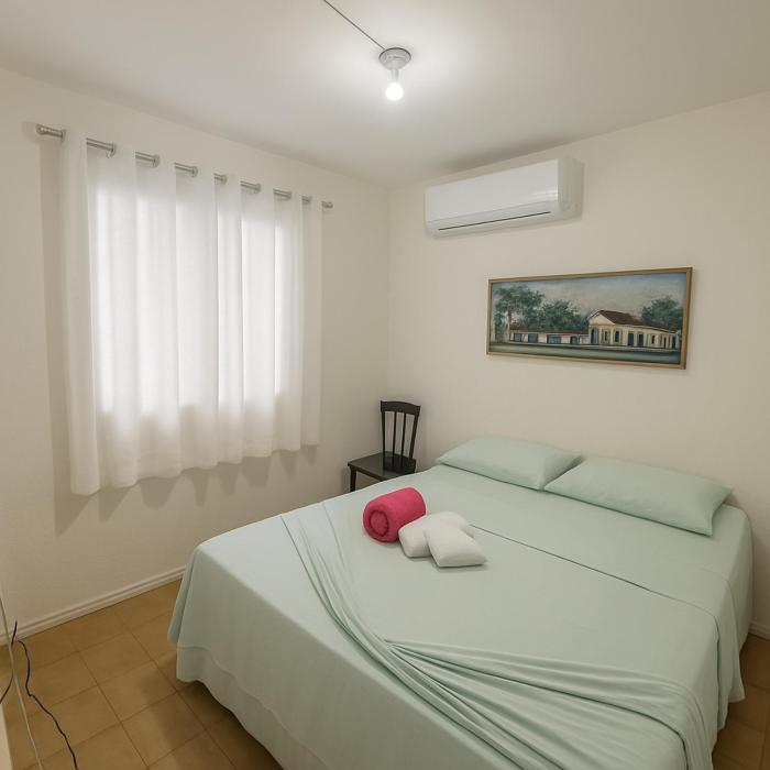 Quarto Amaré - a 1 min da praia