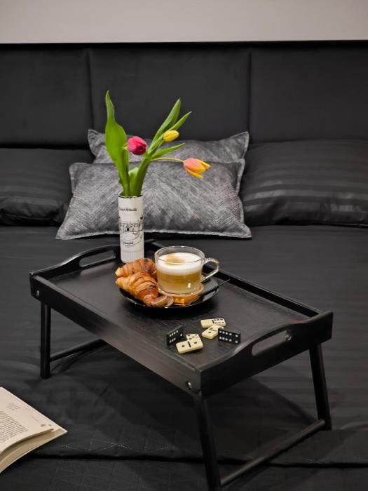 DOMINO apartamentai, SELF CHECK-IN