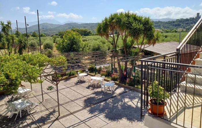 Beautiful Apartment In Casal Velino