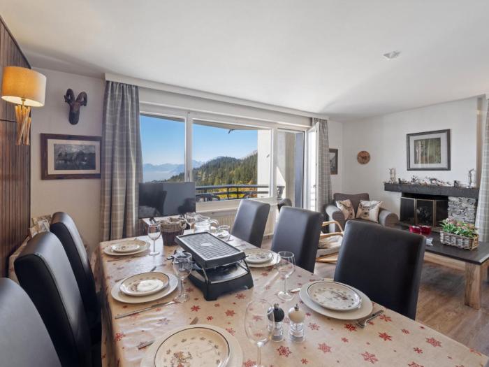 Apartment Cransalpin Apt- 11 - Secteur 1 by Interhome