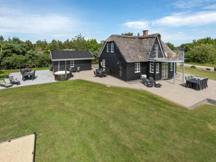 Holiday Home Benita - 400m to the fjord by Interhome