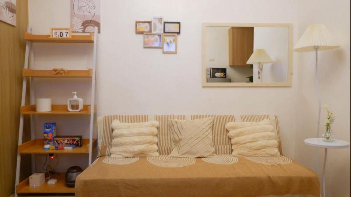 Staycation in Marymount