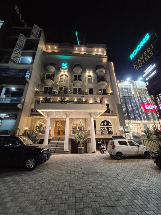 HOTEL KAVERI , a boutique hotel