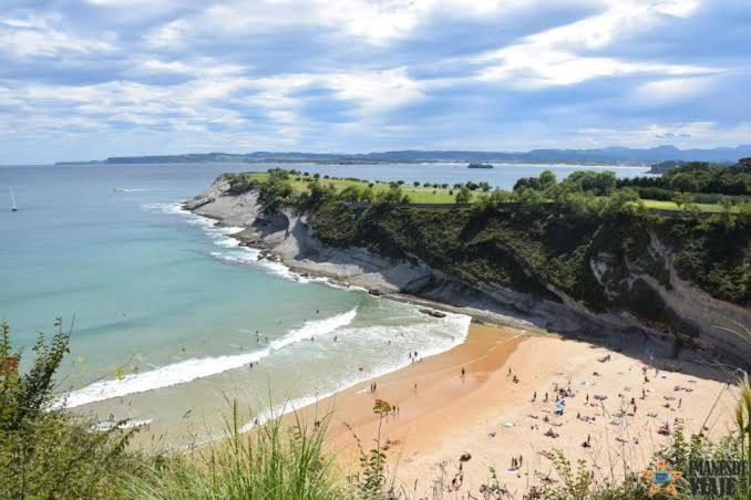 Mataleñas Playa Santander