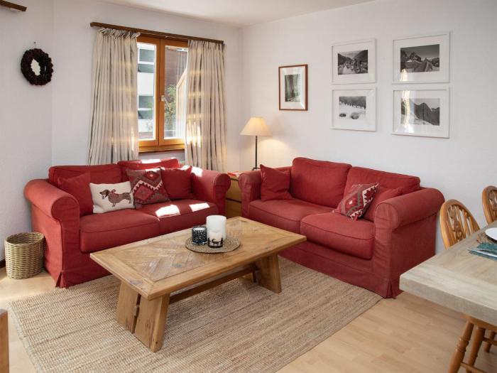 Apartment Galaxie 003 by Interhome