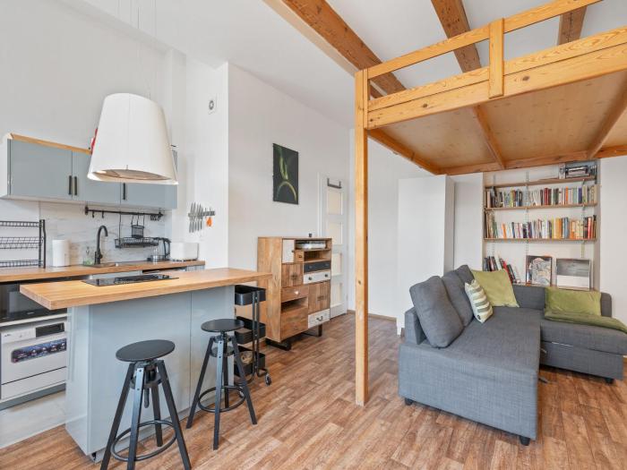 Studio Art District Nook by Interhome