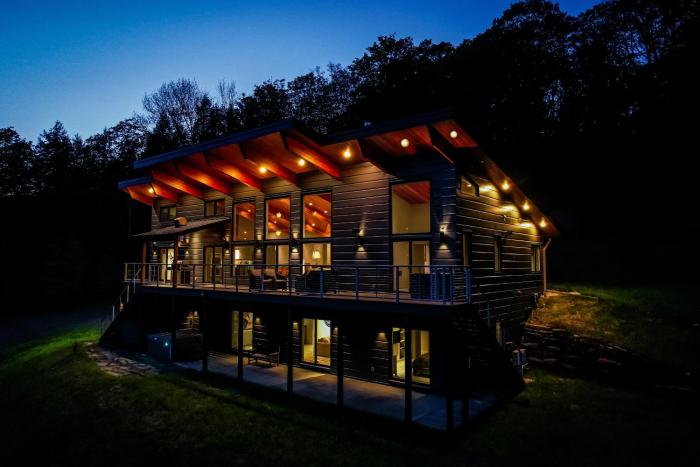 Mountain Luxury