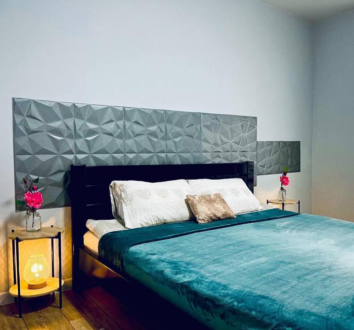 Однокімнатні апартаменти ЖК Волошковий дім