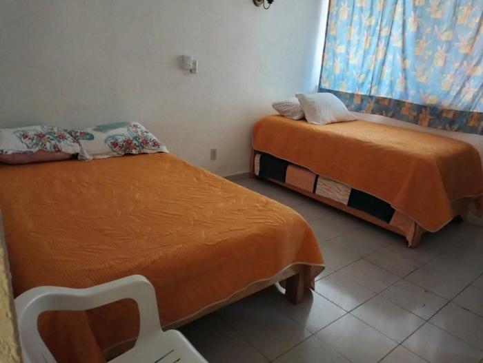 Casa Mixtecos habitación 1