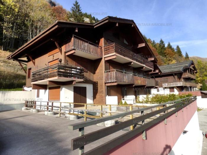 2 pièces + coin nuit, panoramique pistes, 46 pers., Vieux Village Chinaillon - FR-1-458-108