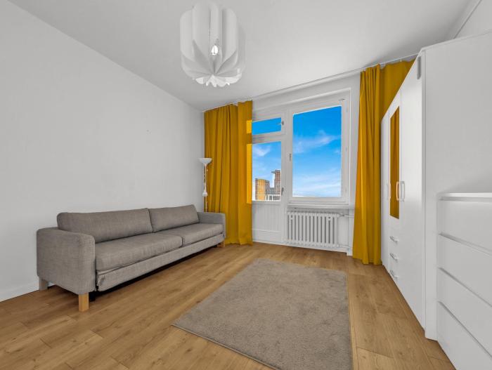 Tęczowa Comfort Studio by BookingHost