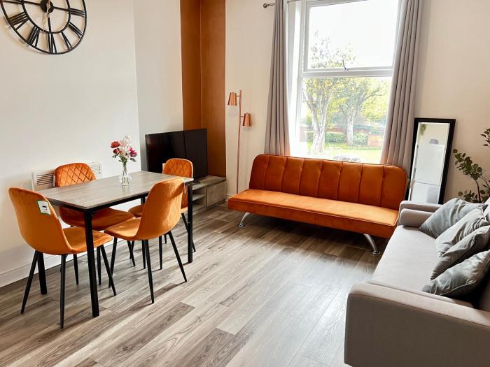 The Amber Suite - Budget Stay - Sleeps 4
