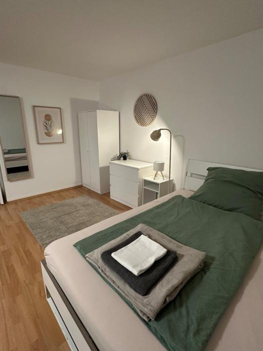 Gemütliche 1-Zimmerwohnung in Lebenstedt