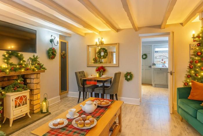 Charming Shepherds Cottage, Pets Welcome,Parking