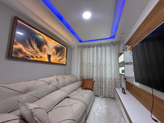 Apartamento com Piscina