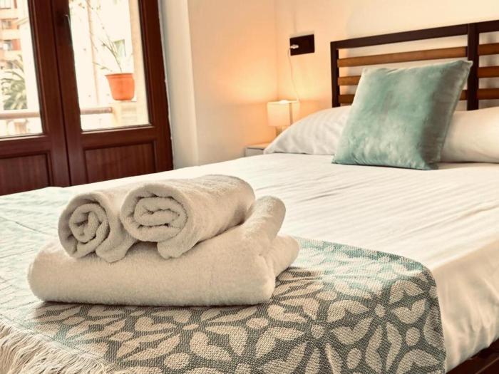 Villa Olas y Llamas. Ciudad, mar y naturaleza.