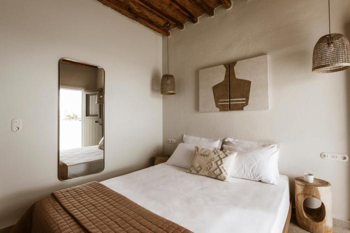 Kisari Kimolos Chorio Double Room