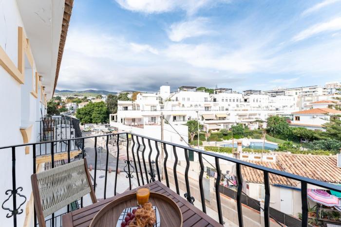 Carihuela Aladino Apartment