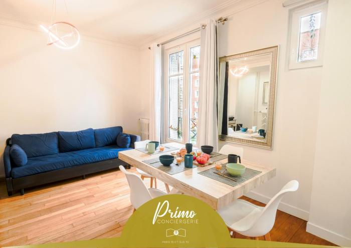 Le Dantzig - Paris Expo, métro Convention