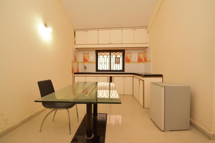 Luxy 3BHK Bungalow in Goa