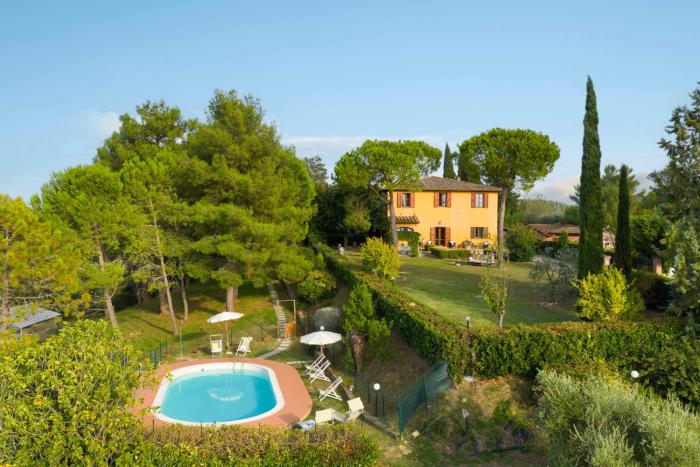 Villa Aurea - Private Pool & Garden in Tuscany