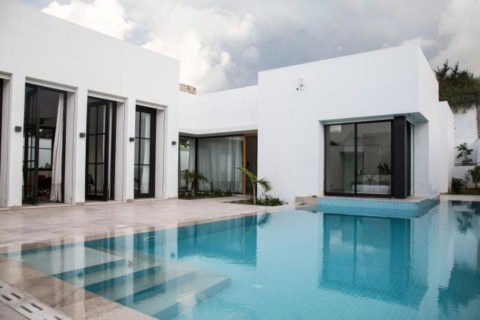 Les Verrières De Gammarth Piscine et confort