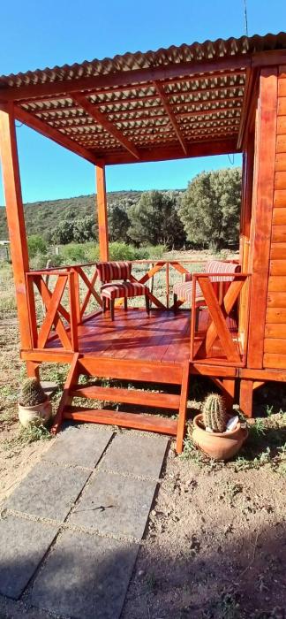 Tiny house los cuchi