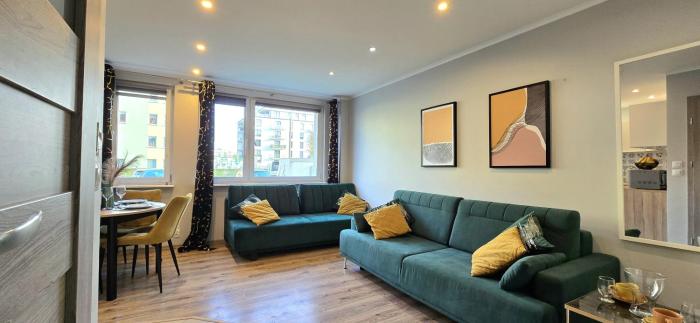 Apartament Brzeźno Cozy by TriApart