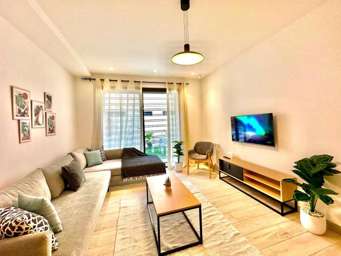 Villa Jade appartement neuf avec jardin